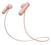 Słuchawki bezprzewodowe Sony WI-SP500 (różowy)