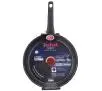 Patelnia Tefal Everest C6360402 Indukcja Tytanowa 24cm