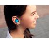 Słuchawki bezprzewodowe Boompods Retrobuds (niebiesko-zielony)