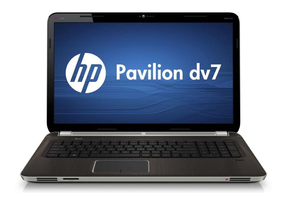 HP Pavilion dv7-6c50ew 8GB RAM 17,3" Intel® Core™ i5-2450M 8GB RAM 750GB Dysk Win7