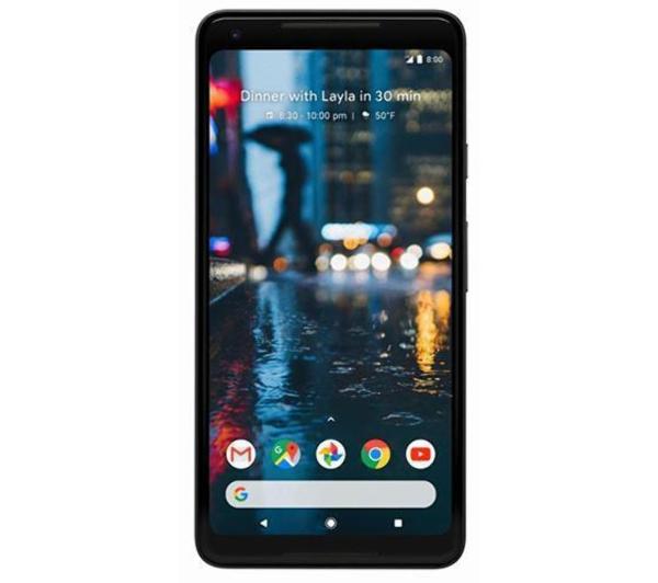 google pixel 2 xl new