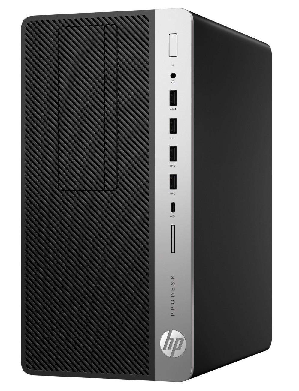HP ProDesk 600 G3 MT Intel Core i5-7500 8GB 256GB Dysk SSD
