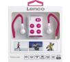 Odtwarzacz MP3 Lenco Xemio-154 (różowy)
