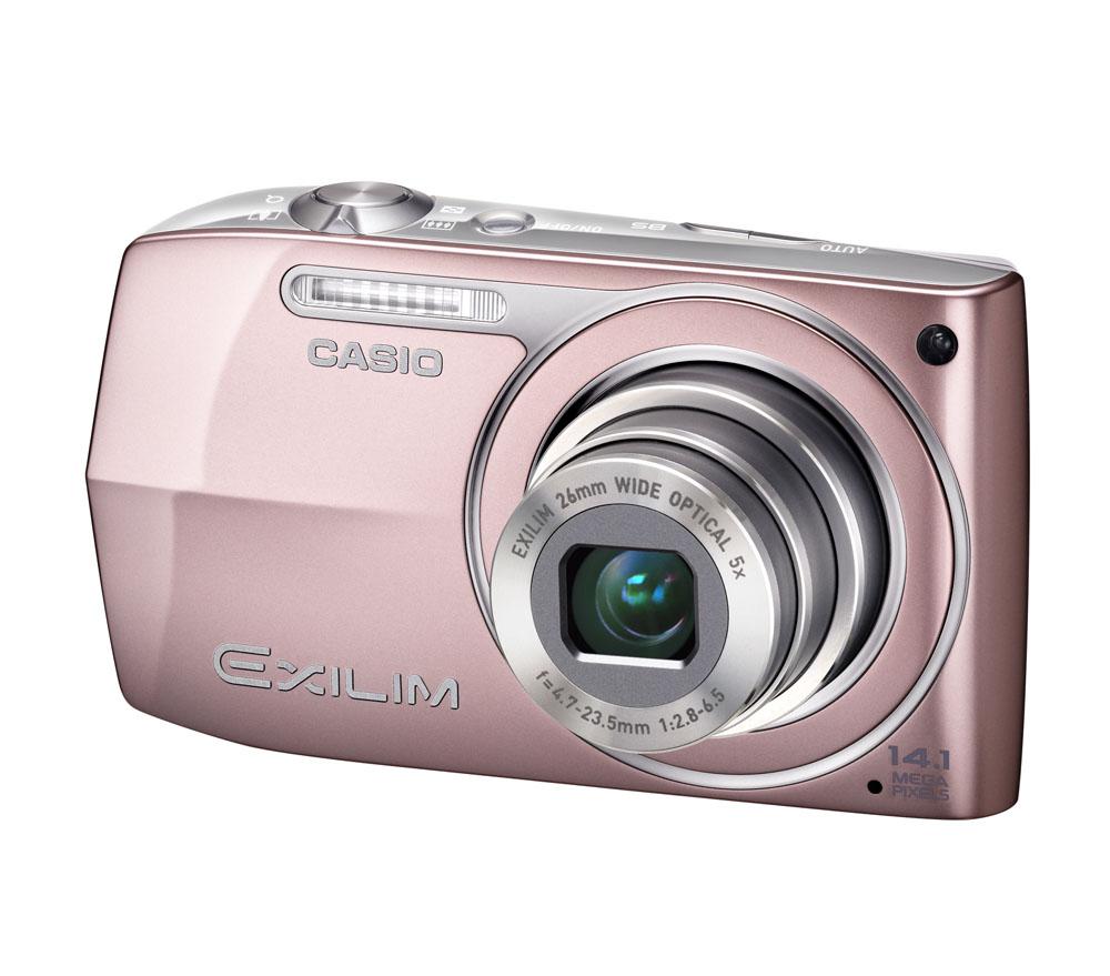 Casio Exilim Zoom EX-Z2000 (różowy)