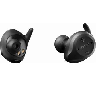 Słuchawki bezprzewodowe Jabra Elite Sport v2 Dokanałowe Bluetooth 4.1 Czarny