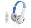 Słuchawki przewodowe JVC HA-KD10-A (niebieski)