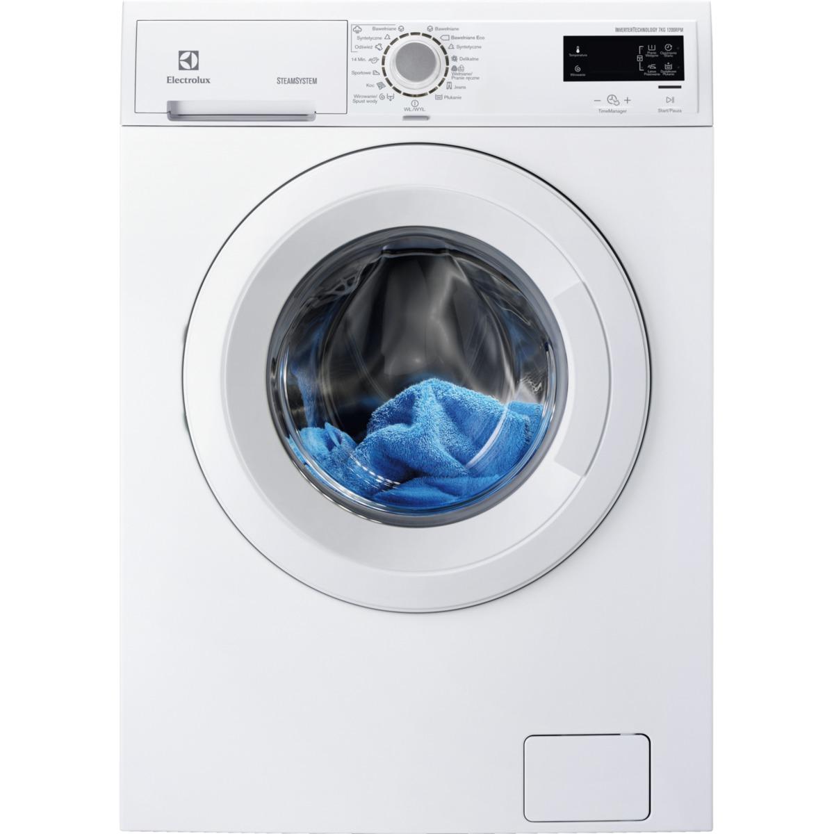 Pralka Electrolux EWF1276GDW