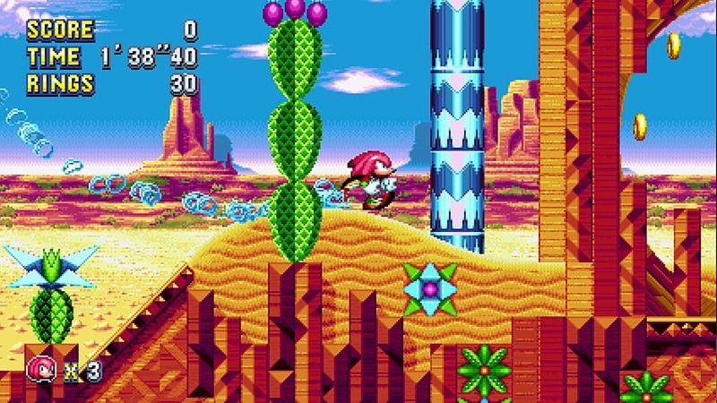 SONIC MANIA PLUS スイッチ Sonic Mania Plus - Nintendo Switch - Platformowa Przełącznik