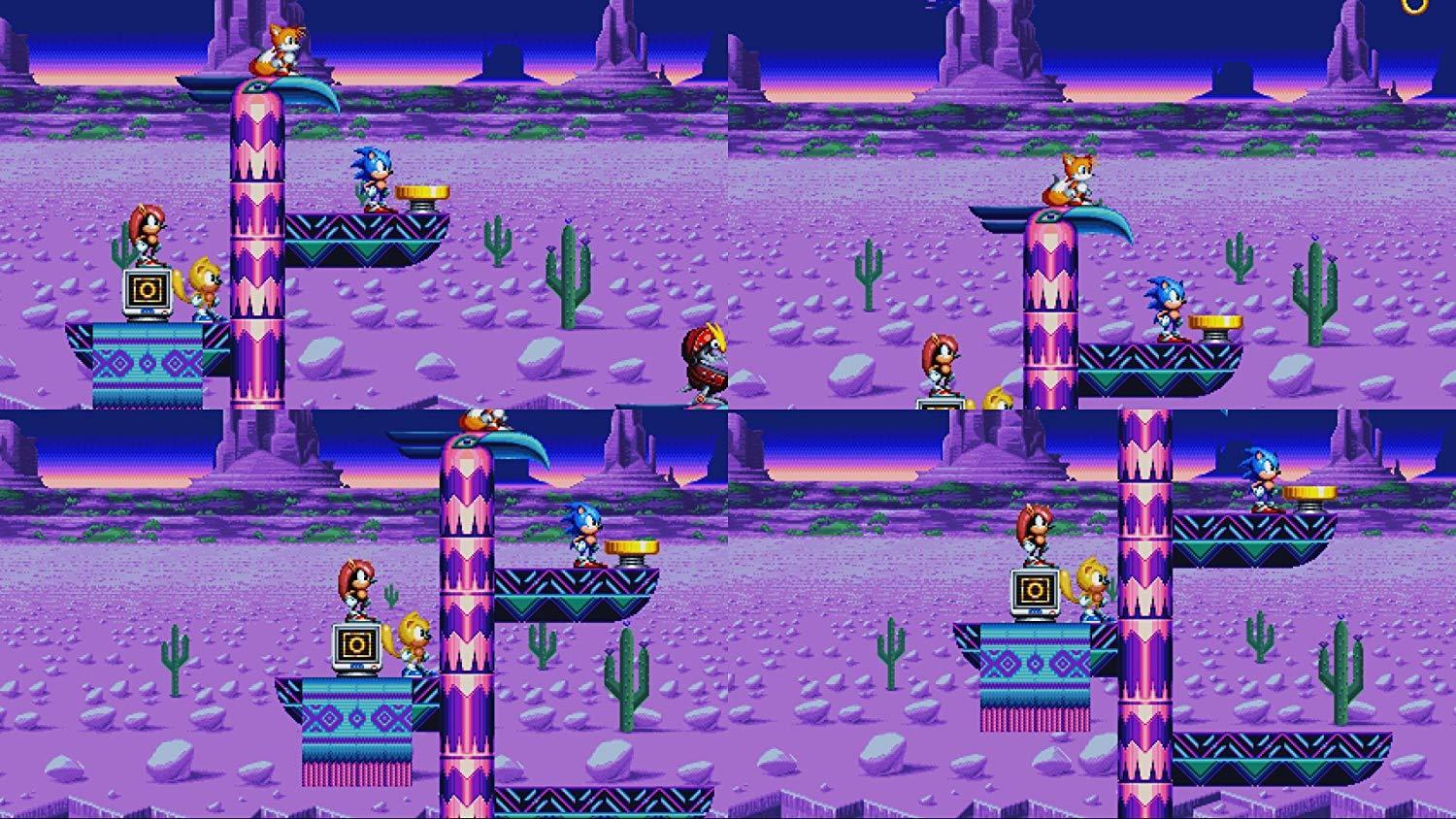 SONIC MANIA PLUS スイッチ Amazon.co.jp: ソニックマニア・プラス - Switch : ゲーム