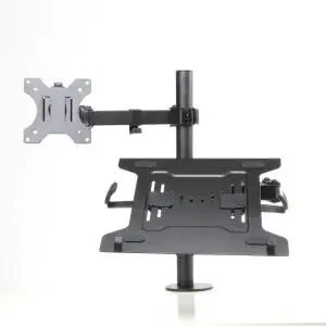 Uchwyt do monitora ART L-24 od 13" do 32" Max 8kg