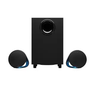 Logitech G560 LIGHTSYNC RGB Czarny - Kup na Raty - RRSO 0%