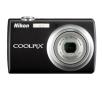 Nikon Coolpix S203 (czarny)