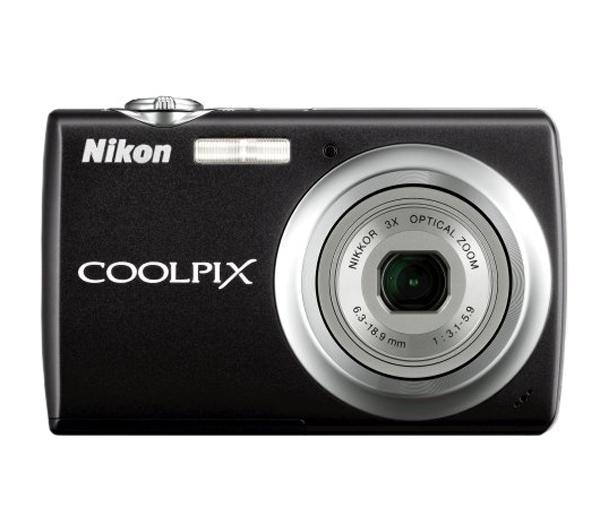 Nikon Coolpix S203 (czarny) - Opinie, Cena - RTV EURO AGD