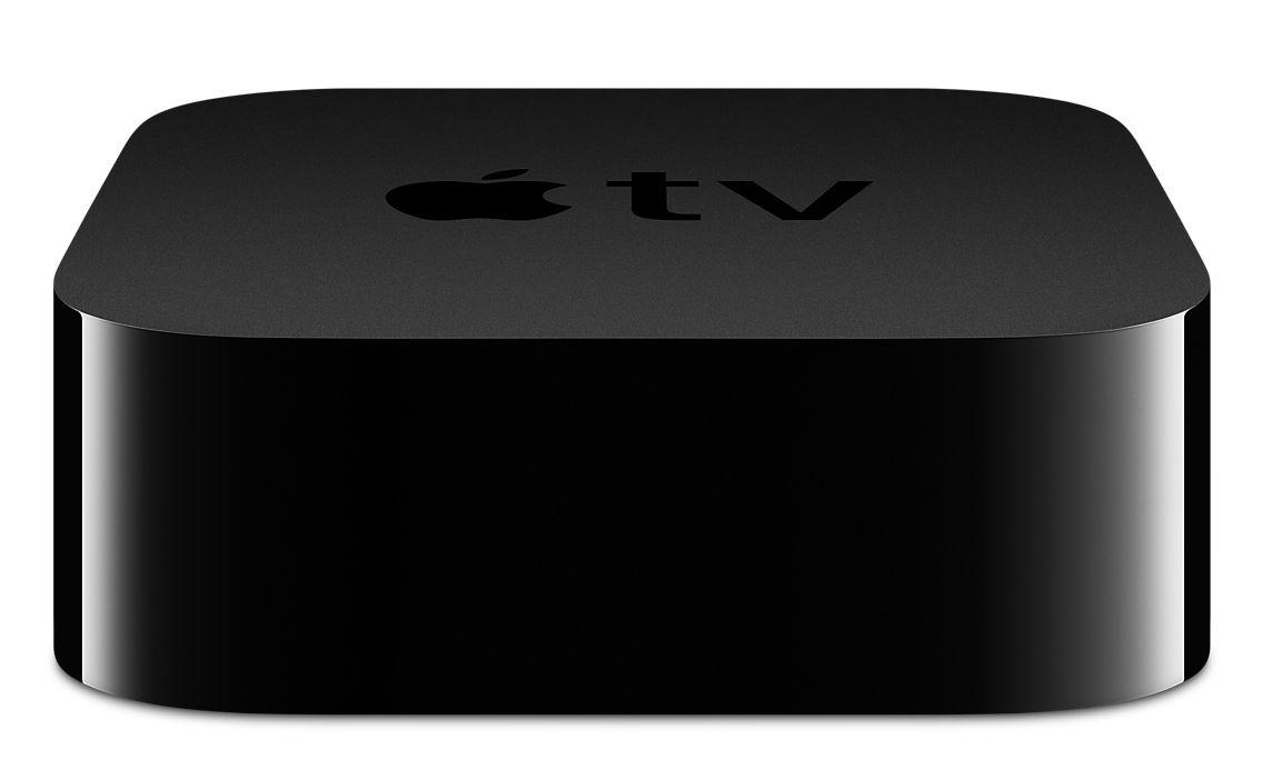 Apple discount tv 4k