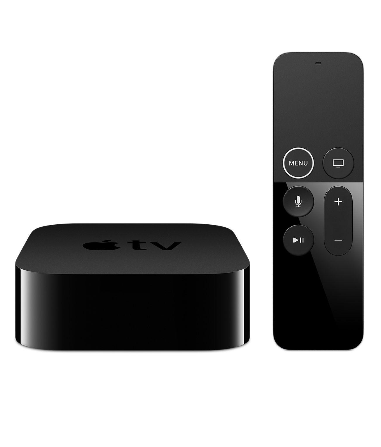 Odtwarzacz multimedialny Apple TV 4K 64GB