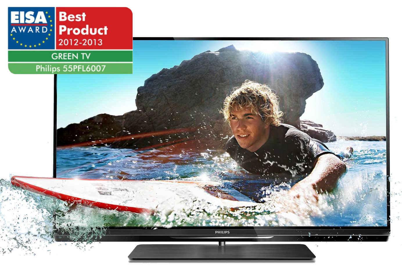 Telewizor Philips 55PFL6007K