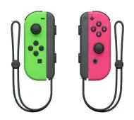 野田Switch Nintendo Switch Joy-Con ( Gamepad Nintendo Switch Joy-Con Para Fioletowy i