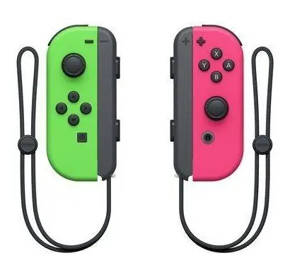 Nintendo Switch Joy-Con Pair do Nintendo Switch Zielono