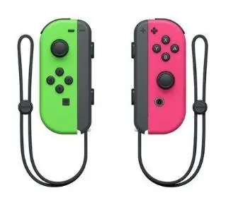 Nintendo Switch Joy-Con Pair do Nintendo Switch Zielono-różowy