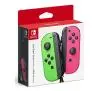 Pad Nintendo Switch Joy-Con Pair do Nintendo Switch Zielono-różowy