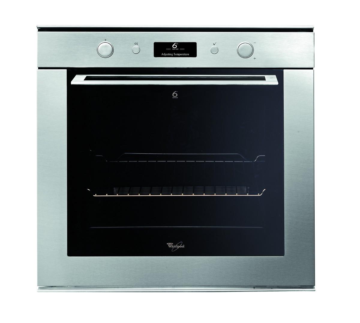 Piekarnik elektryczny Whirlpool AKZM 754/IX