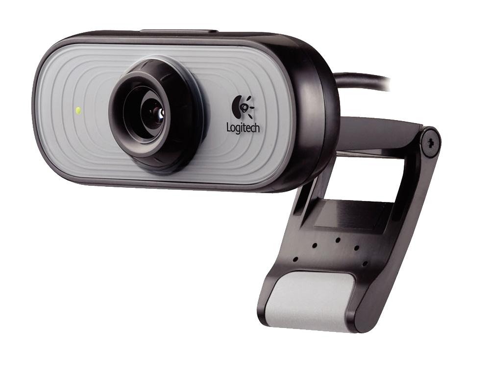 Deals logitech webcam cena