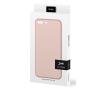 3mk Natural Case iPhone 7 Plus (różowy)