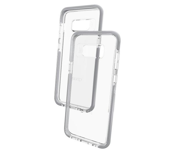 Gear4 Piccadilly do Samsung Galaxy S8+ (srebrny)-Zdjęcie-0
