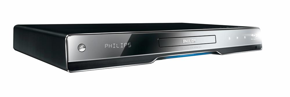 Odtwarzacz Blu-ray Philips BDP7500B2