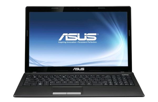 ASUS X53SD-SX1359V 15,6" Intel® Core™ i3-2310M 8GB RAM  750GB Dysk  Win7