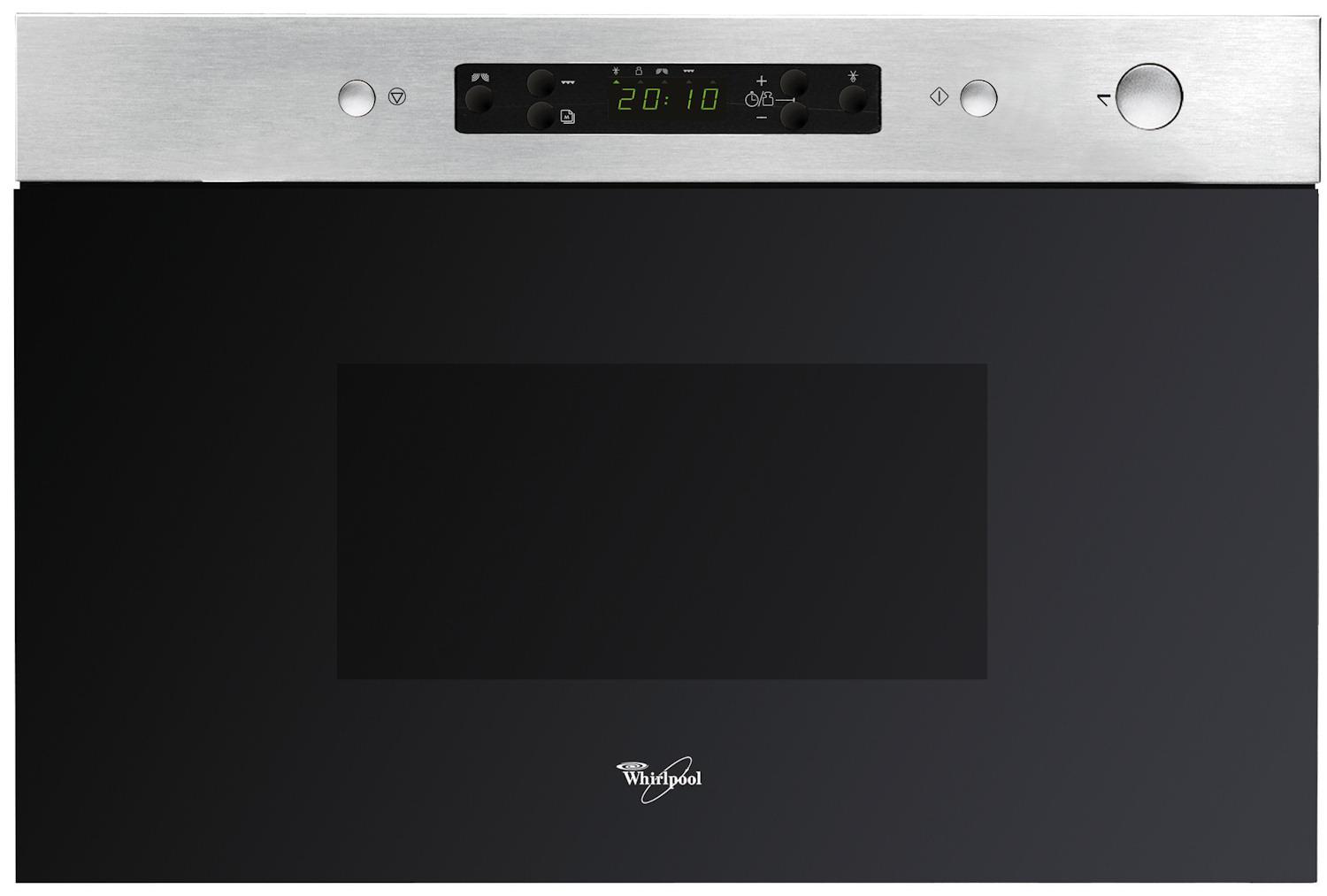 Kuchenka mikrofalowa Whirlpool MINI BI AMW 492 IX