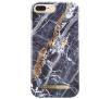 Ideal Fashion Case iPhone 6/6s/7/8 Plus (Midnight Blue Marble)