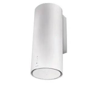 Faber Cylindra Gloss Plus EV8 W 37 Biały - DRUGI -30%, ALBO 4-TY -80% - Kup na Raty - RRSO 0%