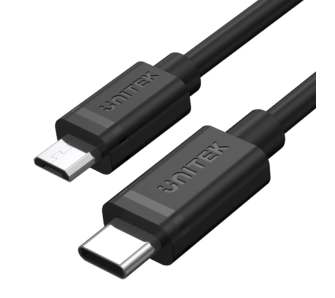 Kabel Unitek Y-C473BK 1m Czarny