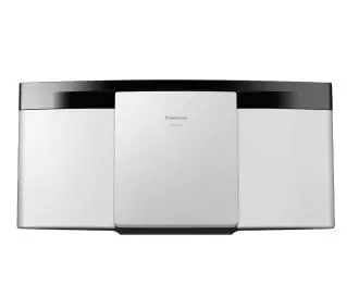 Panasonic SC-HC200 20W Bluetooth Radio FM Biały - Kup na Raty - RRSO 0%