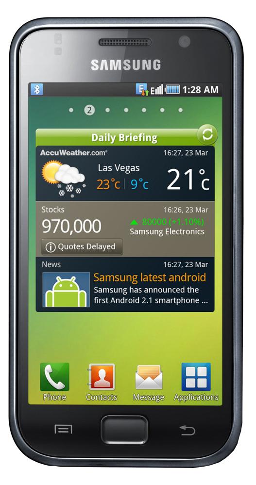 Samsung Galaxy S GT-i9000