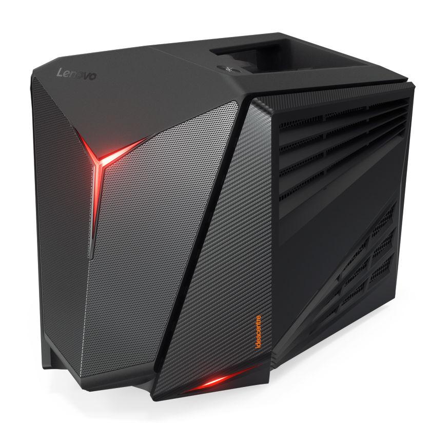 Lenovo Legion Y720 Cube Intel® Core™ i7-7700 16GB 1TB + 128GB SSD GTX1080 W10