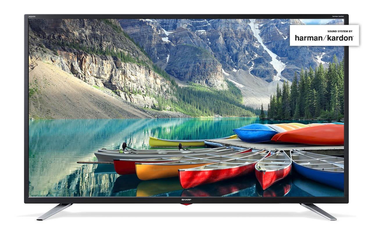 Telewizor Sharp LC-40FI5342E - 40" - Full HD - Smart TV