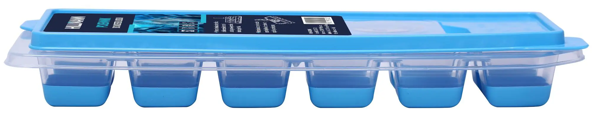 Pojemnik na kostki lodu HILLMANN AGDLO03