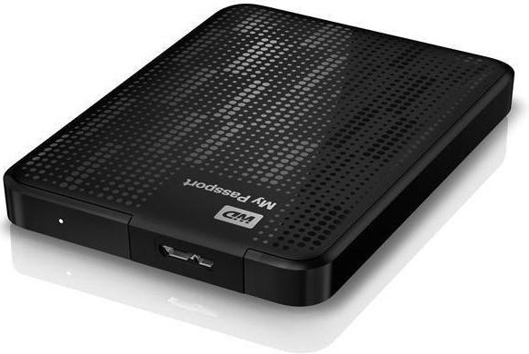 Dysk WD My Passport 1,5TB USB 3.0