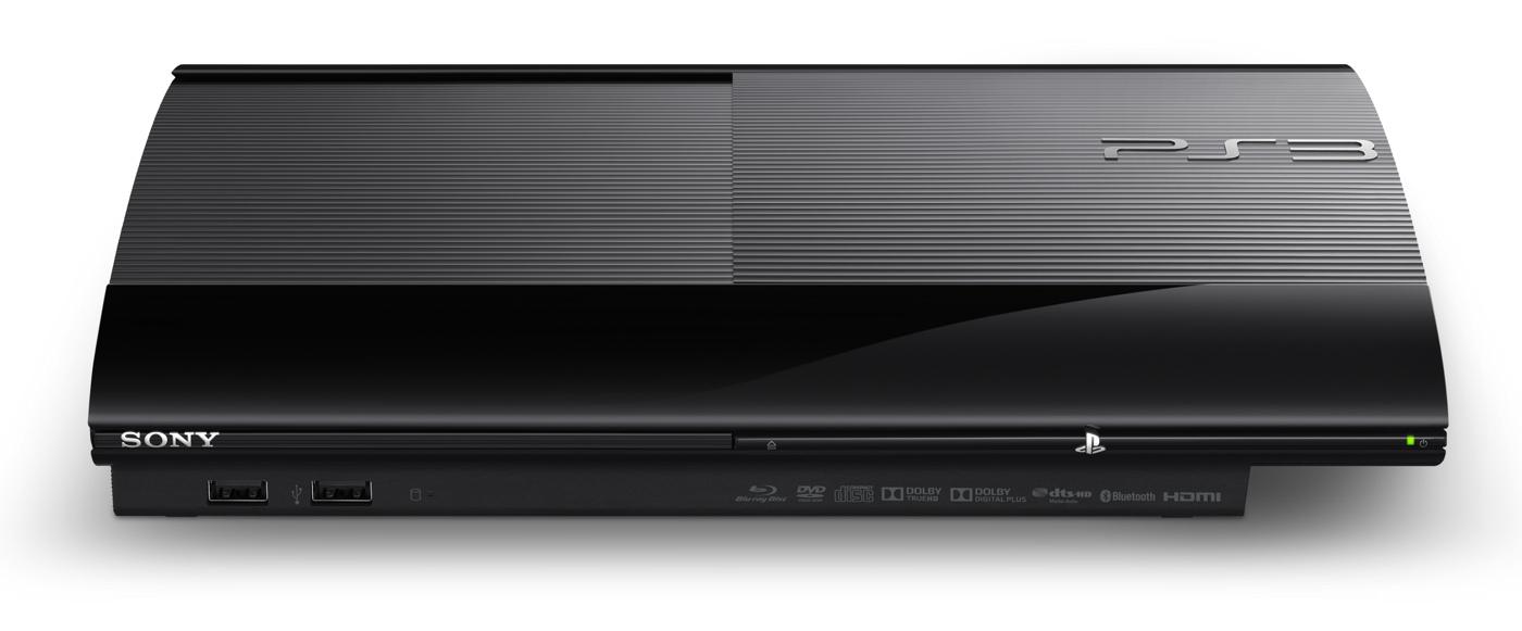 Sony PlayStation 3 PS3 320GB FF XIII-2 Lightning Edition Ver