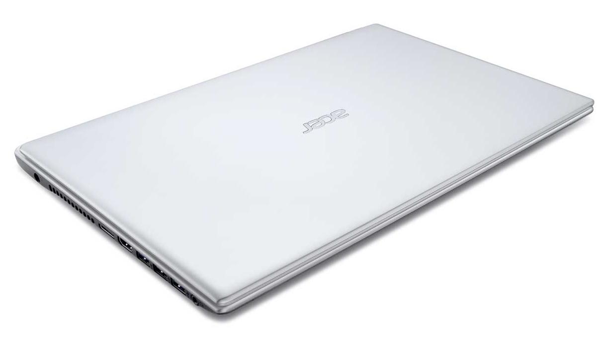 Acer Aspire V5 ノートPC シルバー 15.6インチ シルバーのシンプルで洗練されたデザイン！スタンダードノート