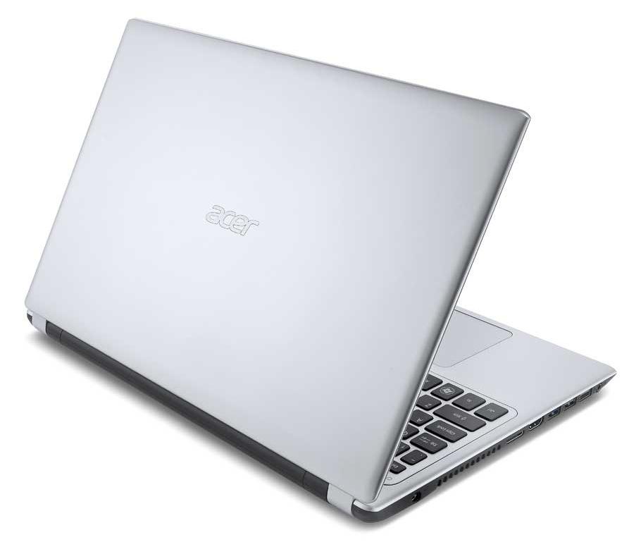 Acer Aspire V5 ノートPC シルバー 15.6インチ Acer Aspire V5-571 15,6