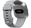 Smartwatch Fitbit by Google Versa Szaro-srebrny