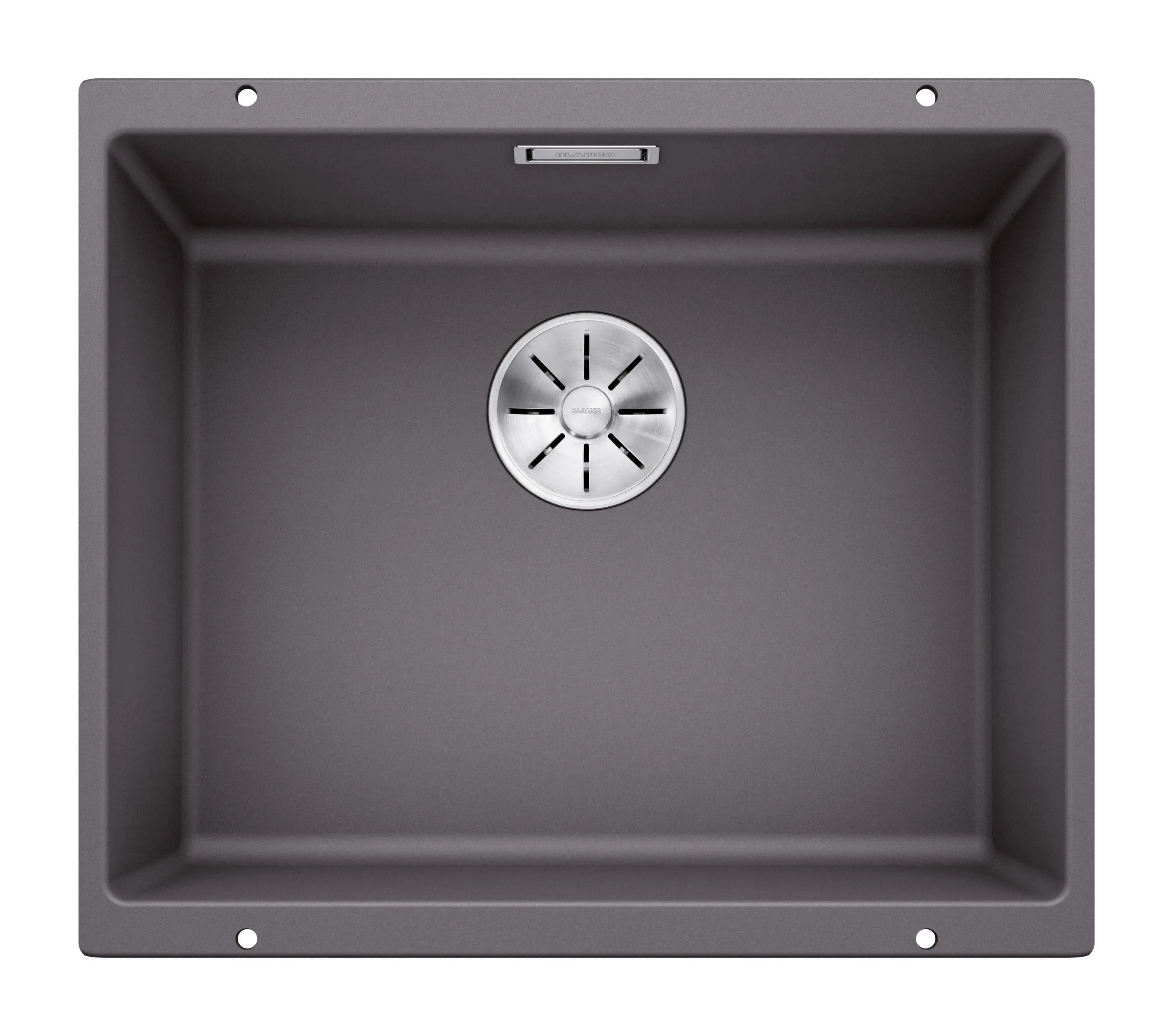 Zlewozmywak Blanco SUBLINE 500-U 523433 Granitowy Szarość skały