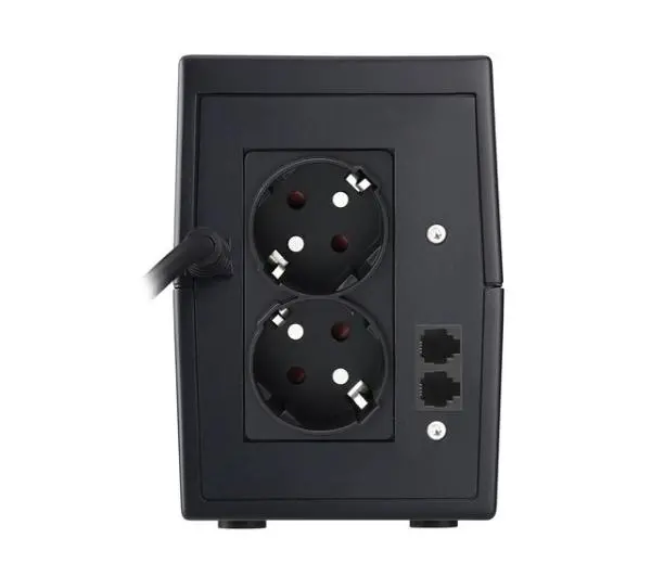 Power Walker VI 850 SE LCD Schuko 850VA 480W - Kup na Raty - RRSO 0%