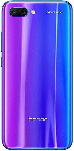 Smartfon Honor 10 (phantom blue) - Opinie, Cena - RTV EURO AGD