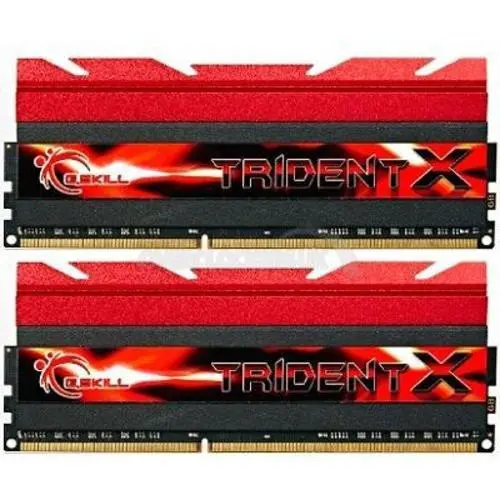Pamięć RAM G.Skill TridentX DDR3 8GB (2x4GB) 2400 CL10