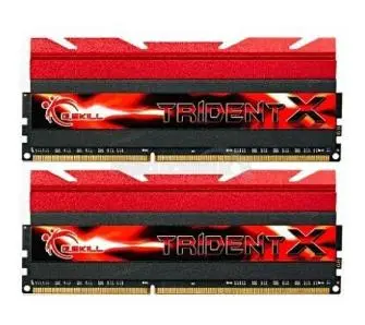Pamięć RAM G.Skill TridentX DDR3 8GB (2x4GB) 2400 CL10