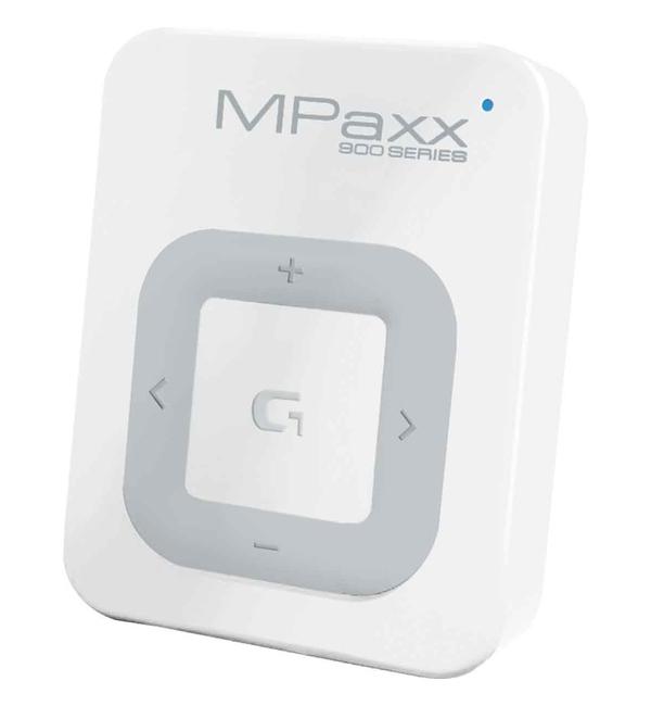 Odtwarzacz MP3 Grundig MPaxx 920/2GB (biały)